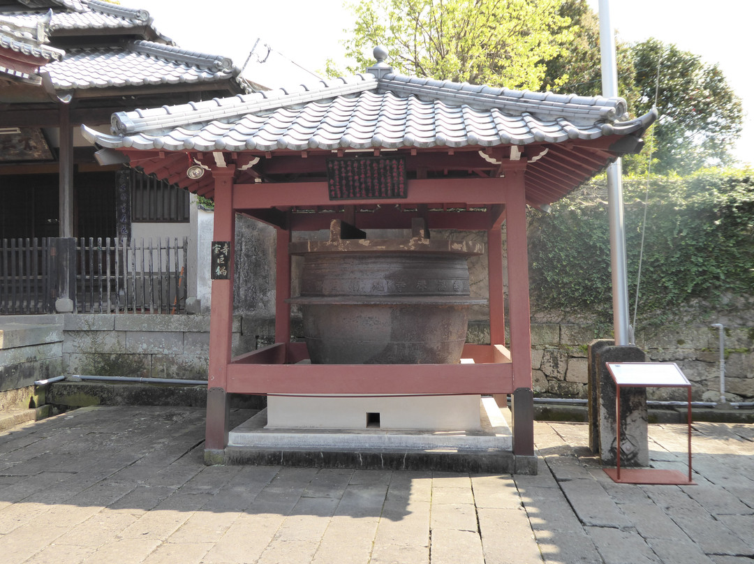 Shofukuji Temple景点图片