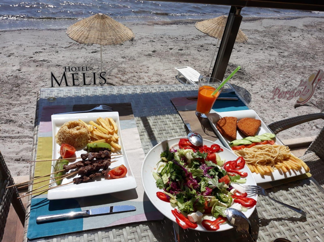 Melis Hotel主图