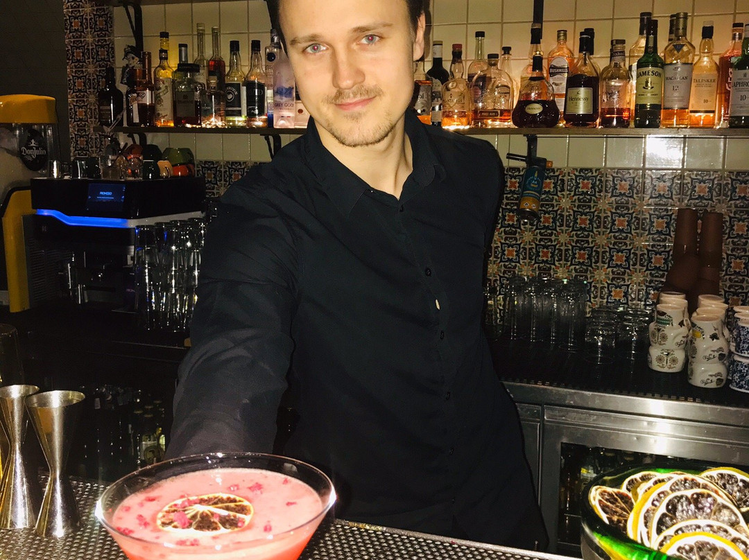 Pablo Discobar-雷克雅未克必去景点