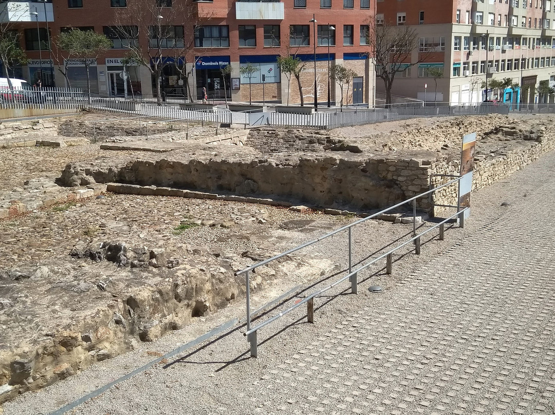 Parque Arqueologico de las Murallas Merinies景点图片
