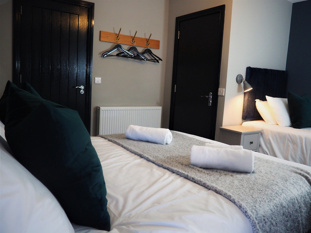 Seaview House Bed & Breakfast主图
