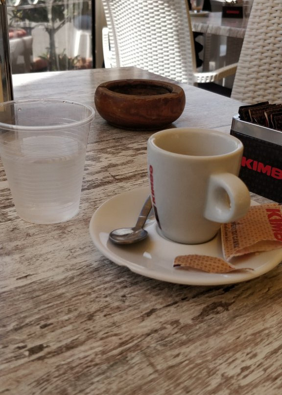 Bar Veneto Tropea景点图片