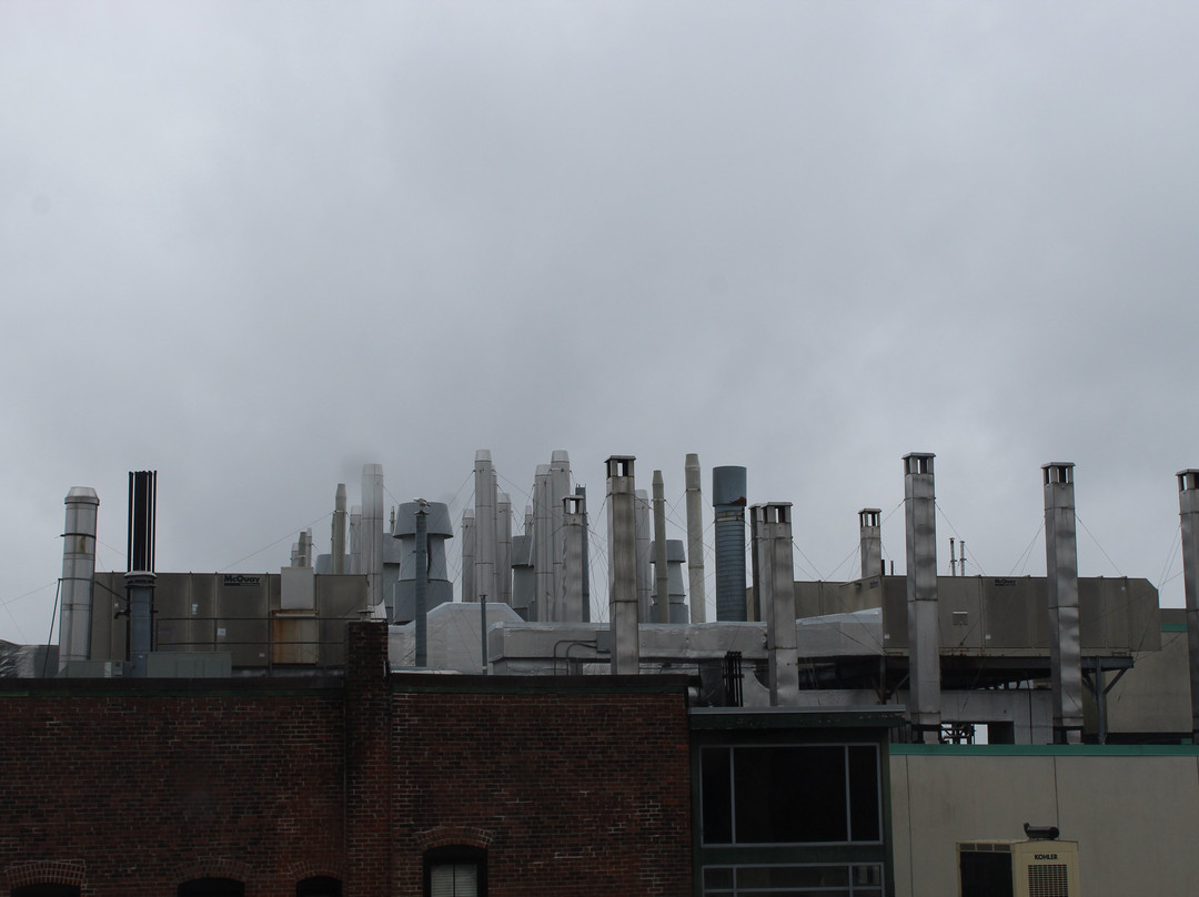 New Bedford Harbor Hotel主图