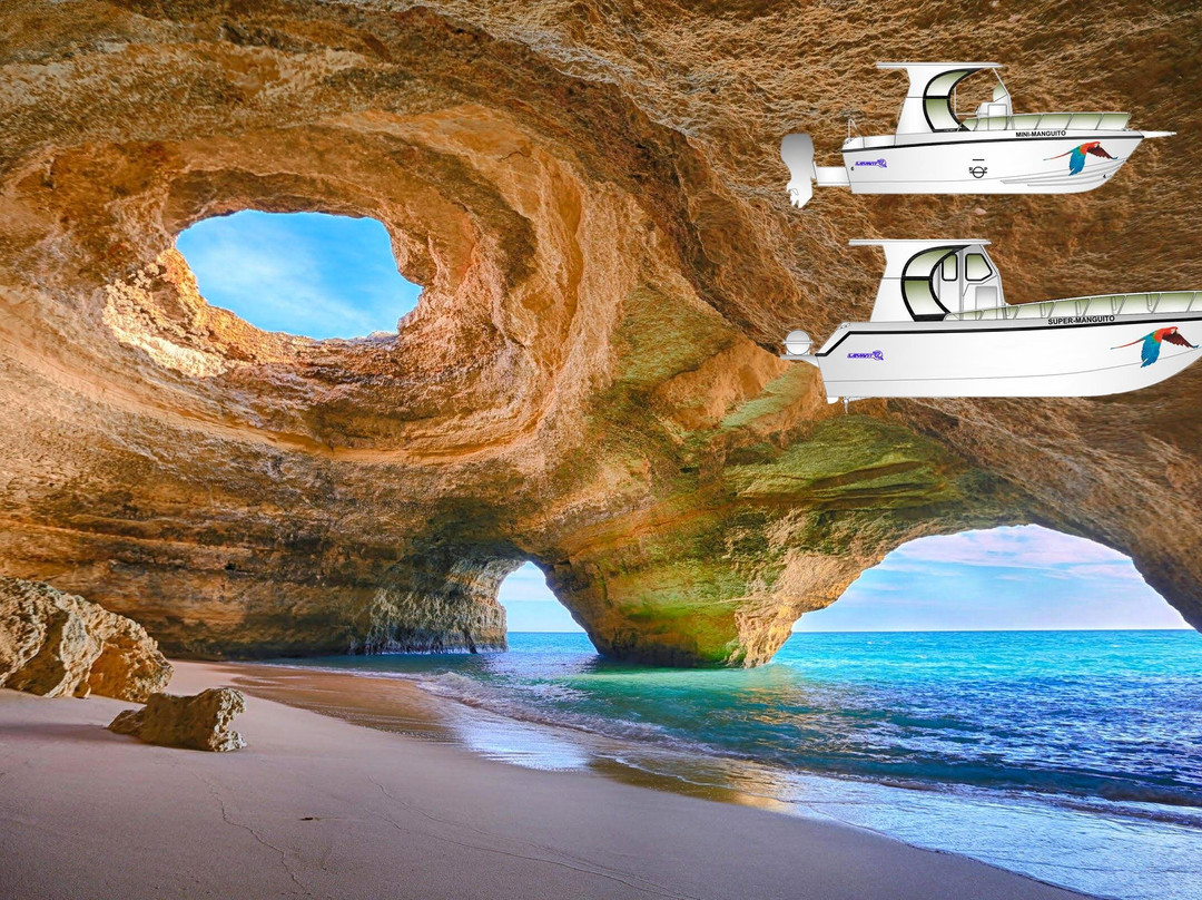 Manguito-波尔蒂芒必去景点