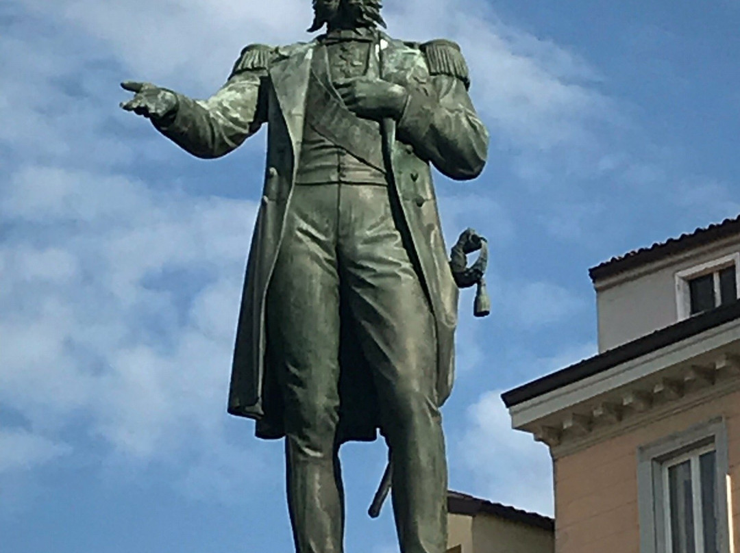 Piazza Venezia-的里雅斯特必去景点