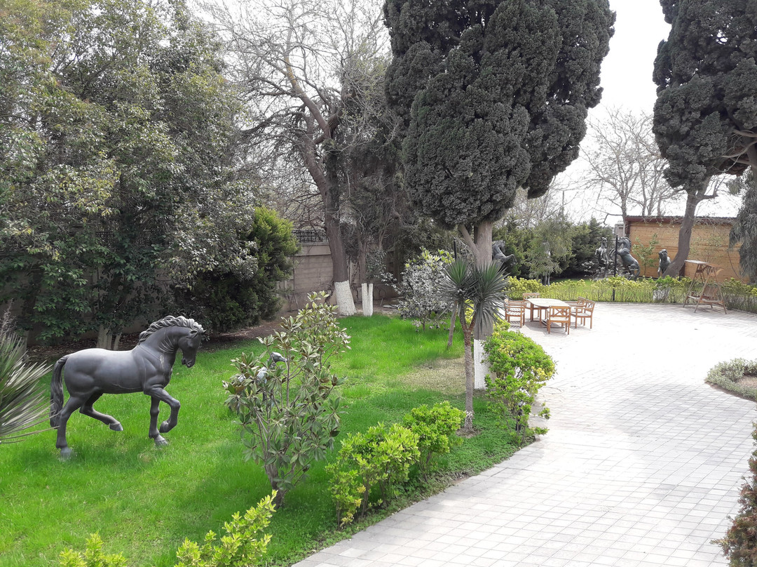 House Museum of Nobel Brothers in Baku  Villa Petrolea-巴库必去景点