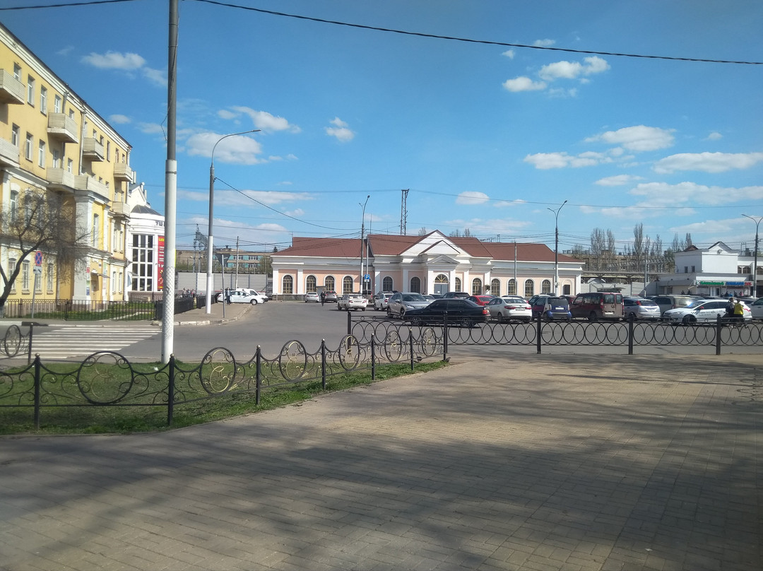 Monument to Catherine the Great-波多利斯克必去景点