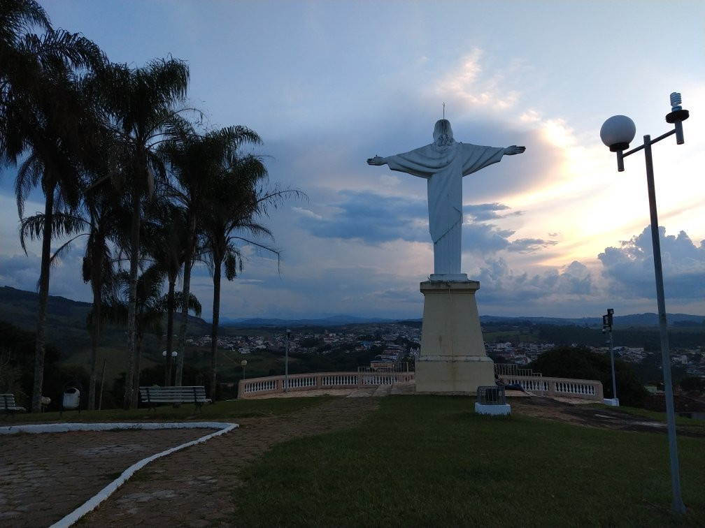 Mirante do Cristo-Andrelandia必去景点