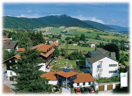 Florian Appartement & Gästehaus主图