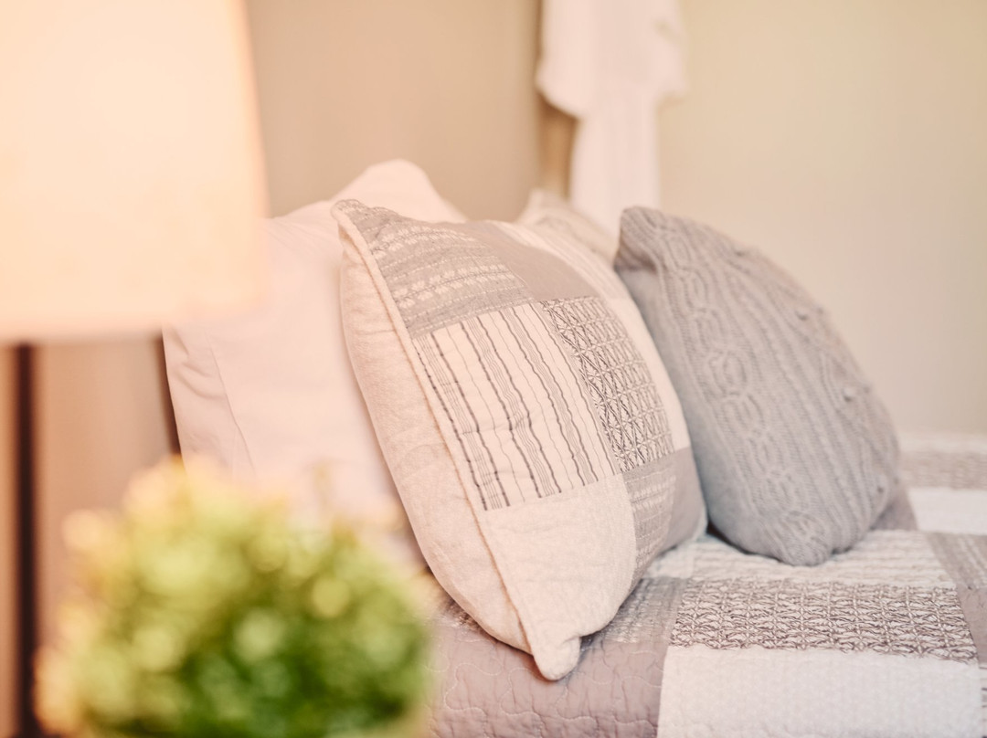 沃德勒伊多里翁酒店住宿-Auberge de l'Abbaye d'Oka