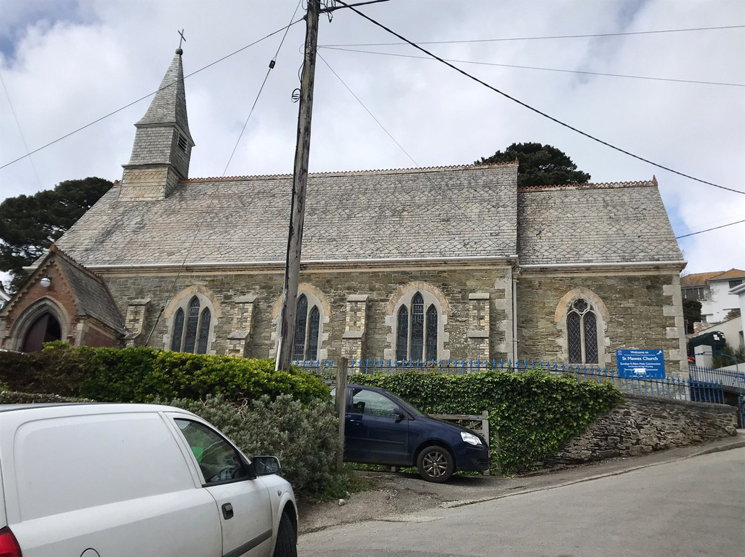 St Mawes Church景点图片