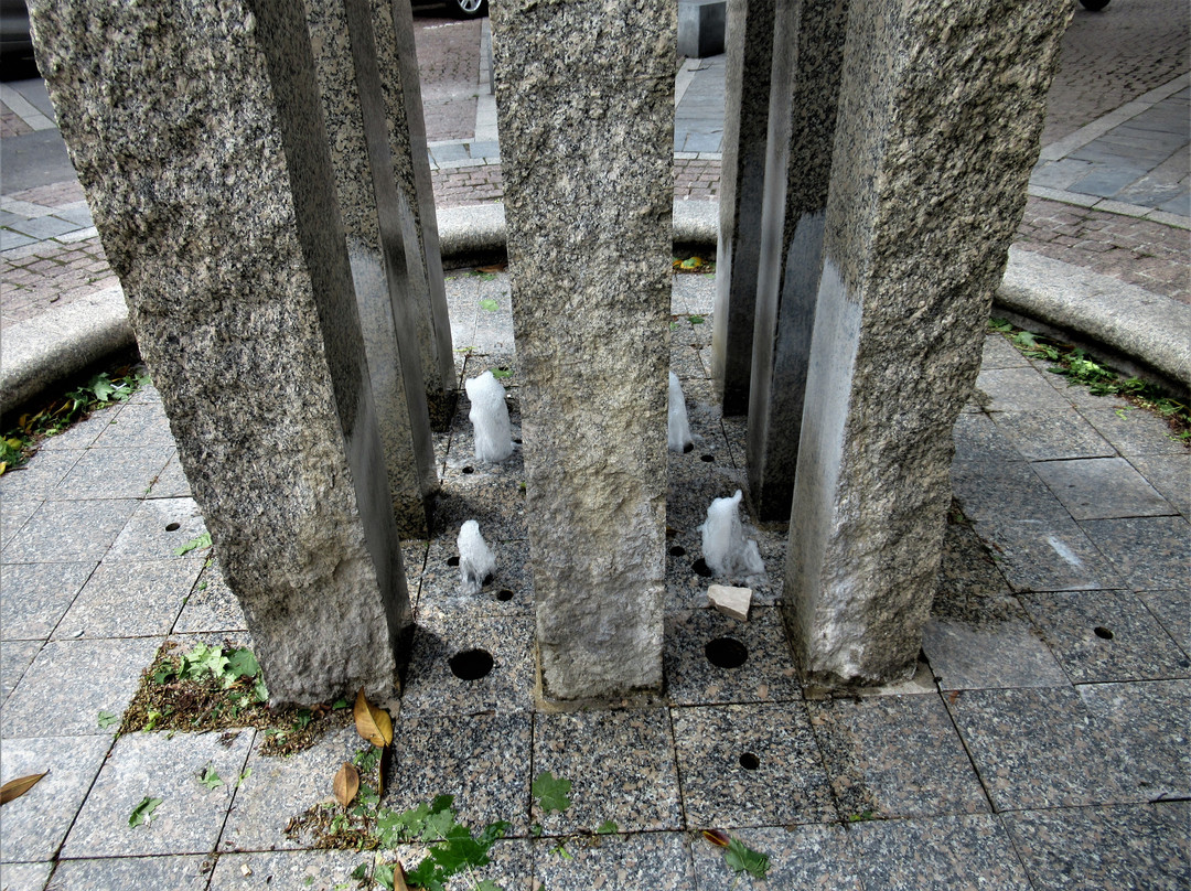 Fontaine Louis Blériot景点图片