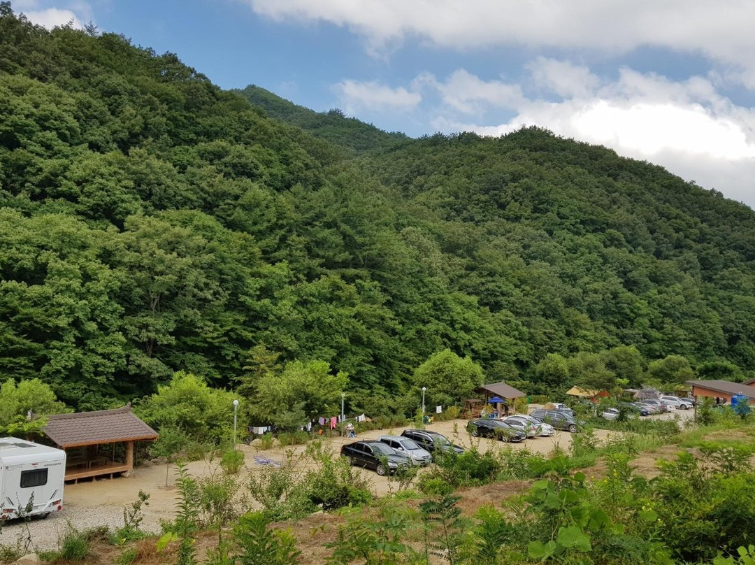 The Starry Night Pension&Camping主图