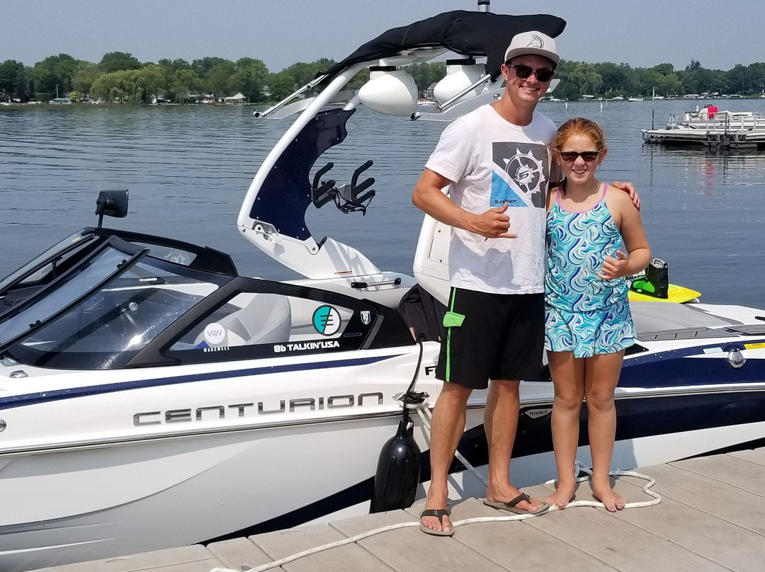 Wake Stone Watersports-Twin Lakes必去景点