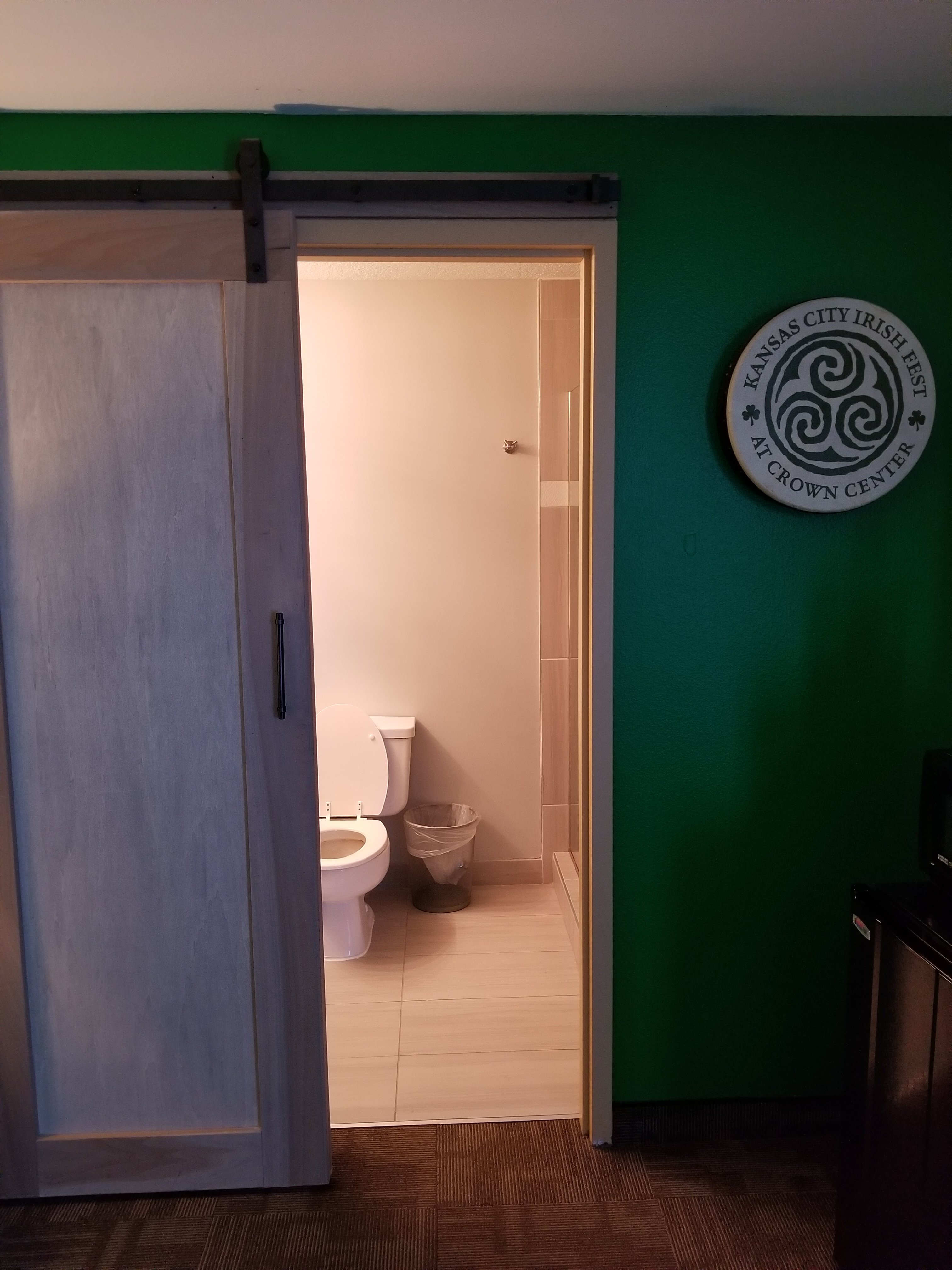 Hotel Westport Kansas City, Tapestry Collection by Hilton-浴室