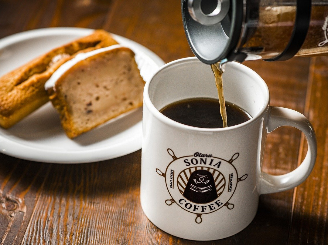 ソニアコーヒー