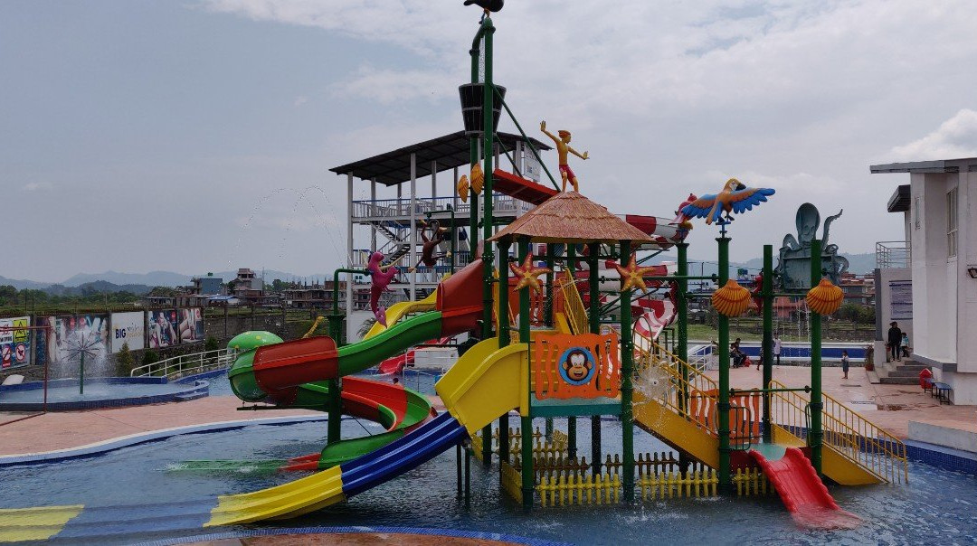 BIG Splash-博卡拉必去景点