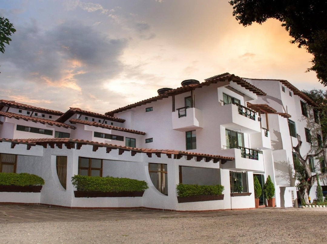 Hotel Monchuelo Spa主图