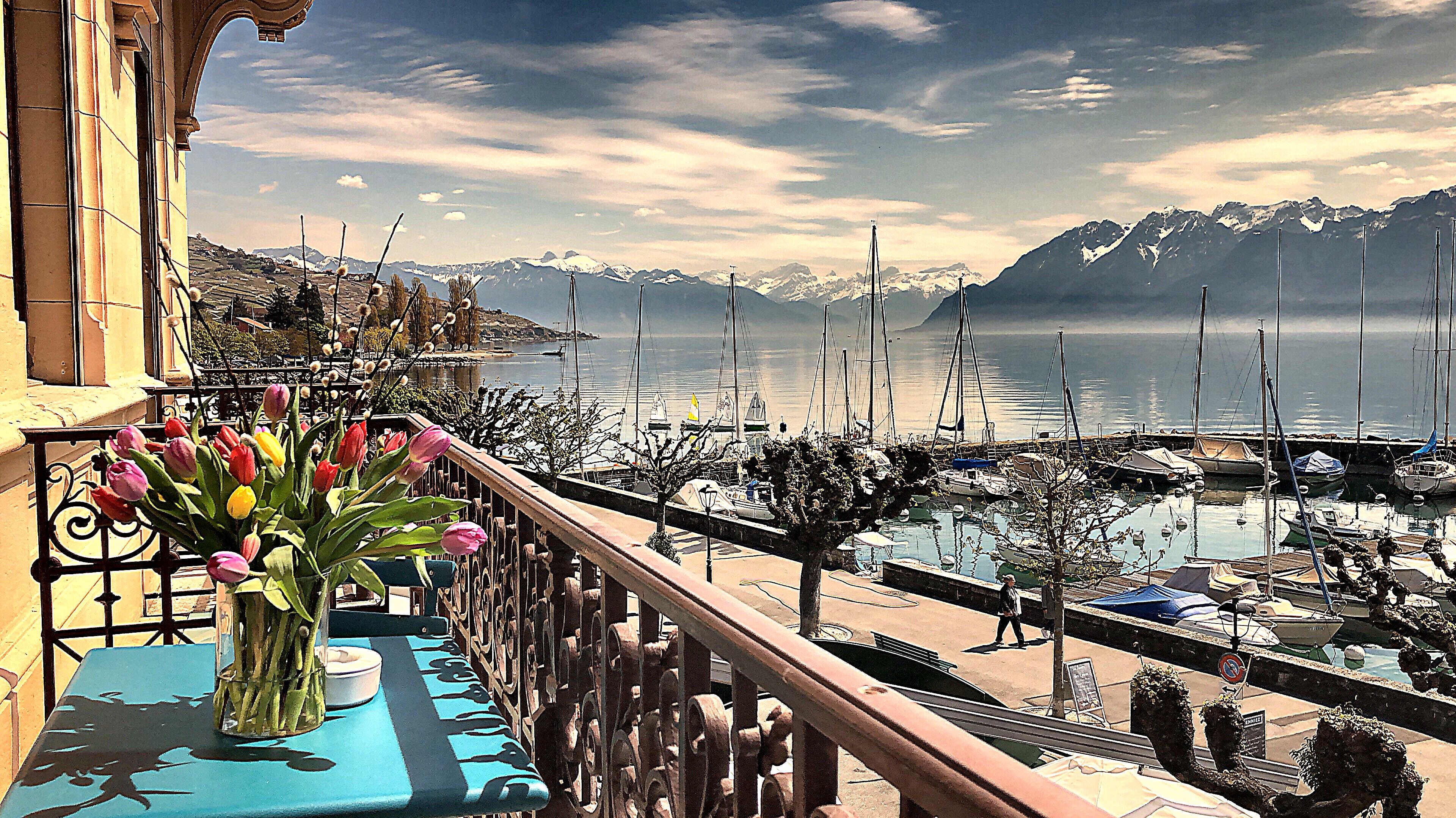 Hôtel Rivage-官方
