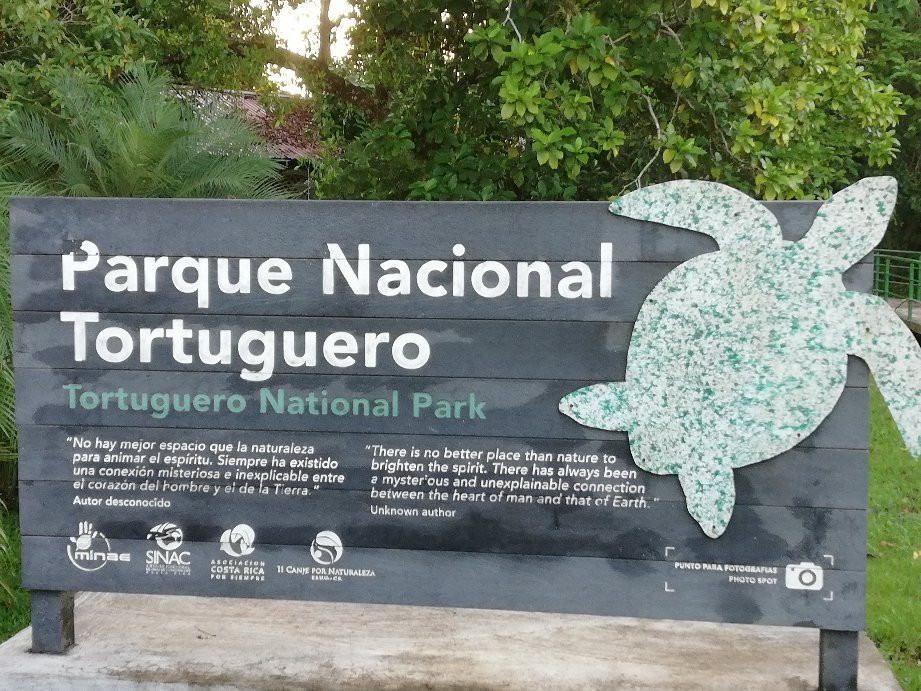 Tortuguero National Park景点图片