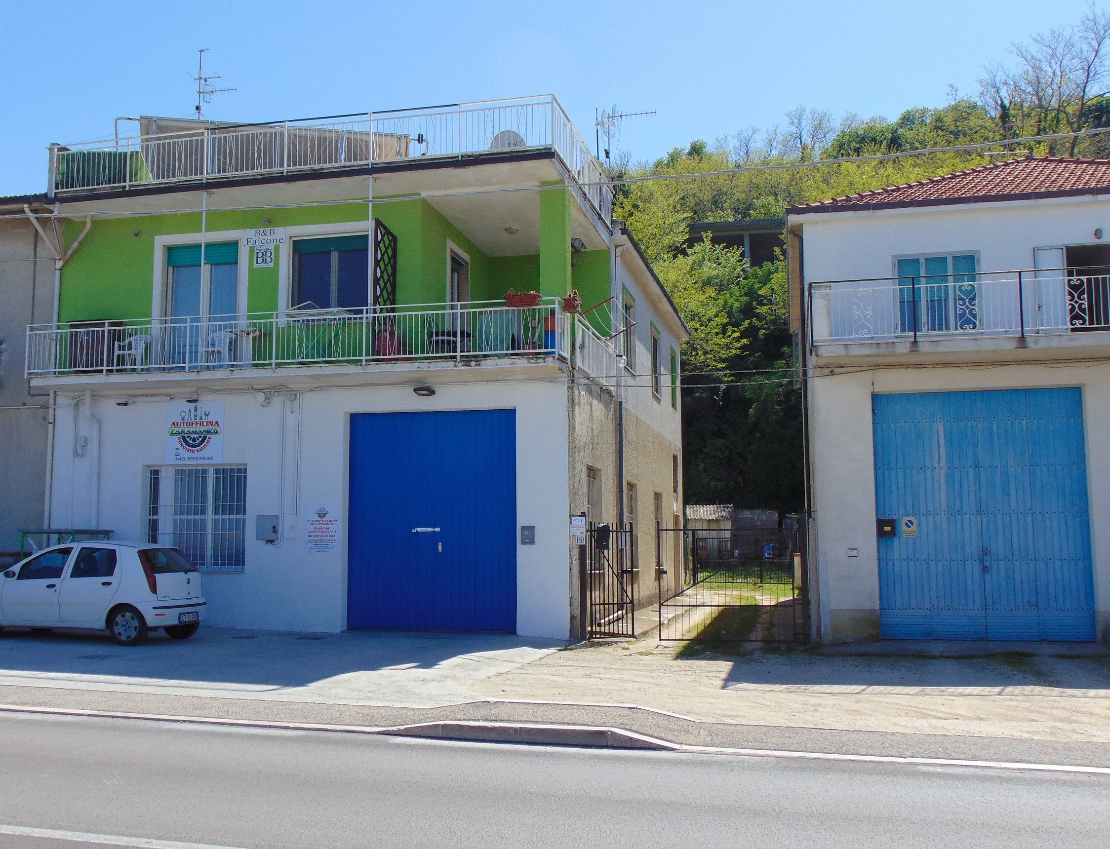 B&B Falcone-官方