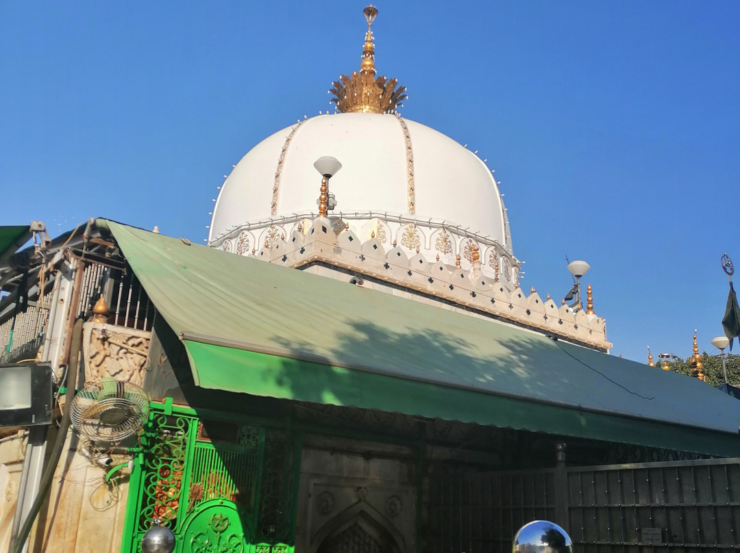 Khwaja Gharib Nawaz Dargah Sharif-阿杰梅尔必去景点