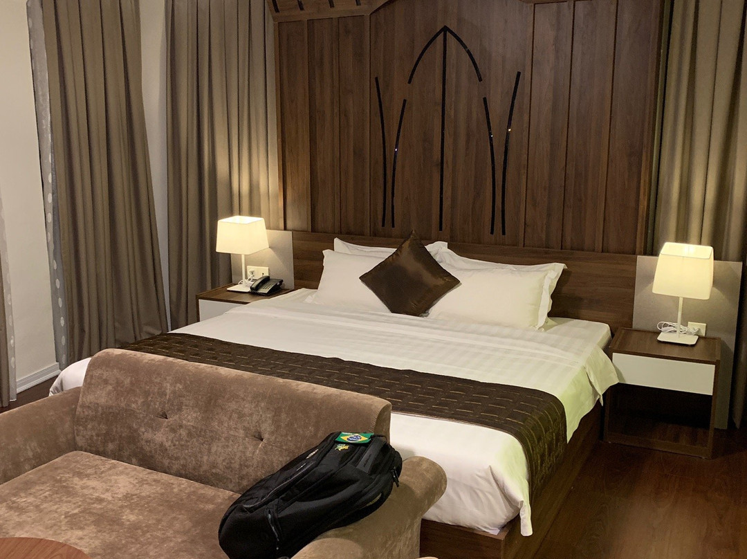 Imperial Boat Hotel主图
