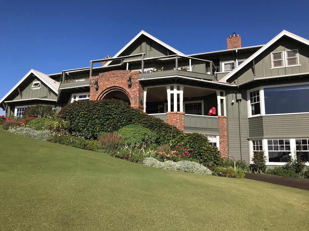 The Barwon Heads Golf Club