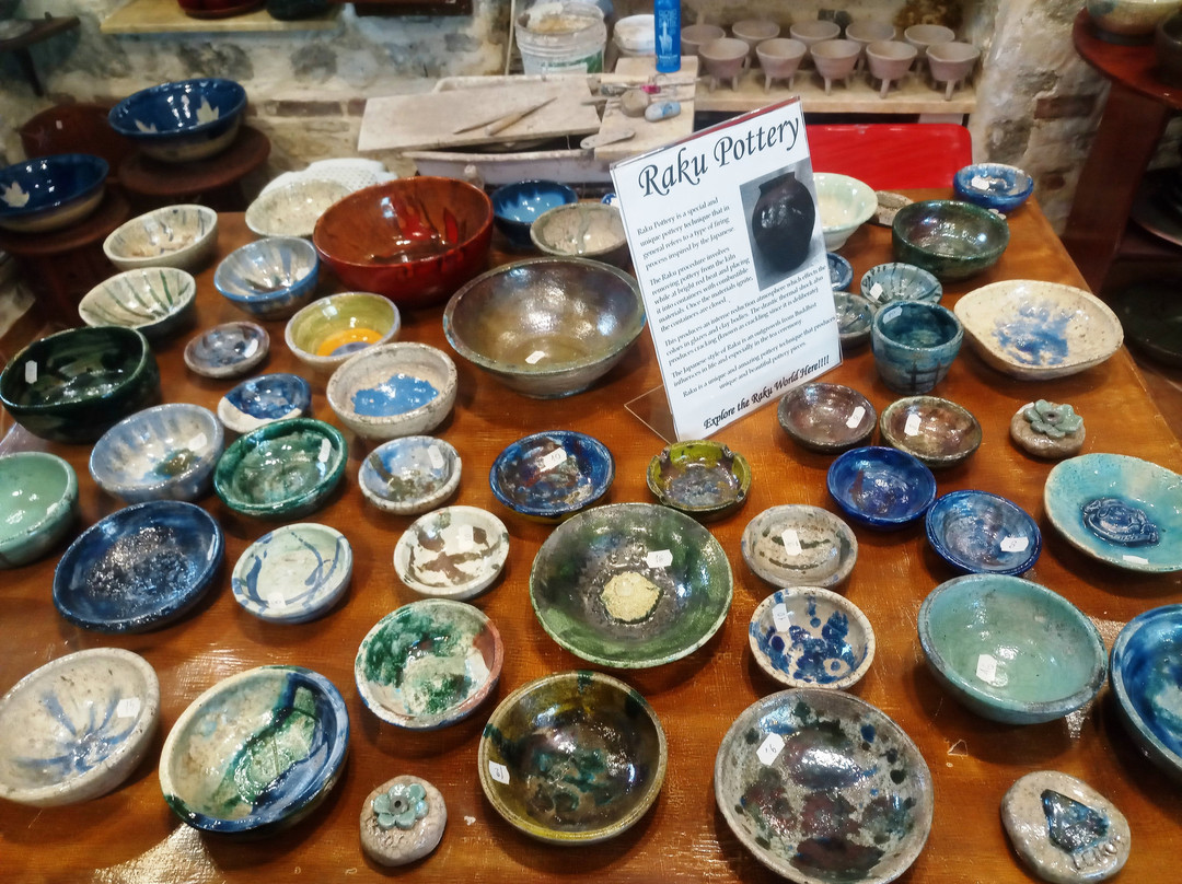 Sifounios Pottery-Léros必去景点