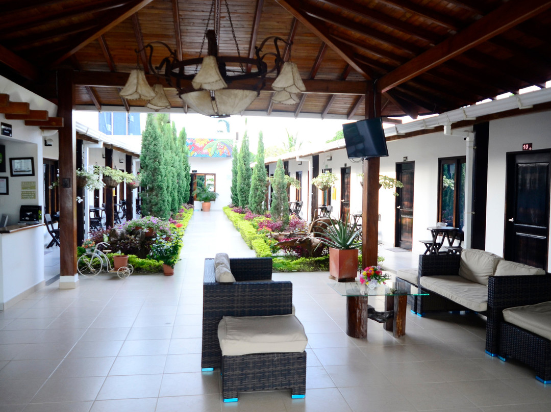 Cocobana Hotel主图