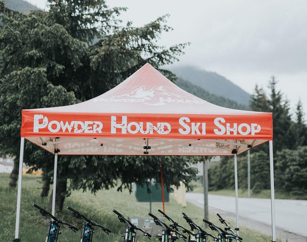 Powder Hound Ski & Bike-戈德伍德必去景点