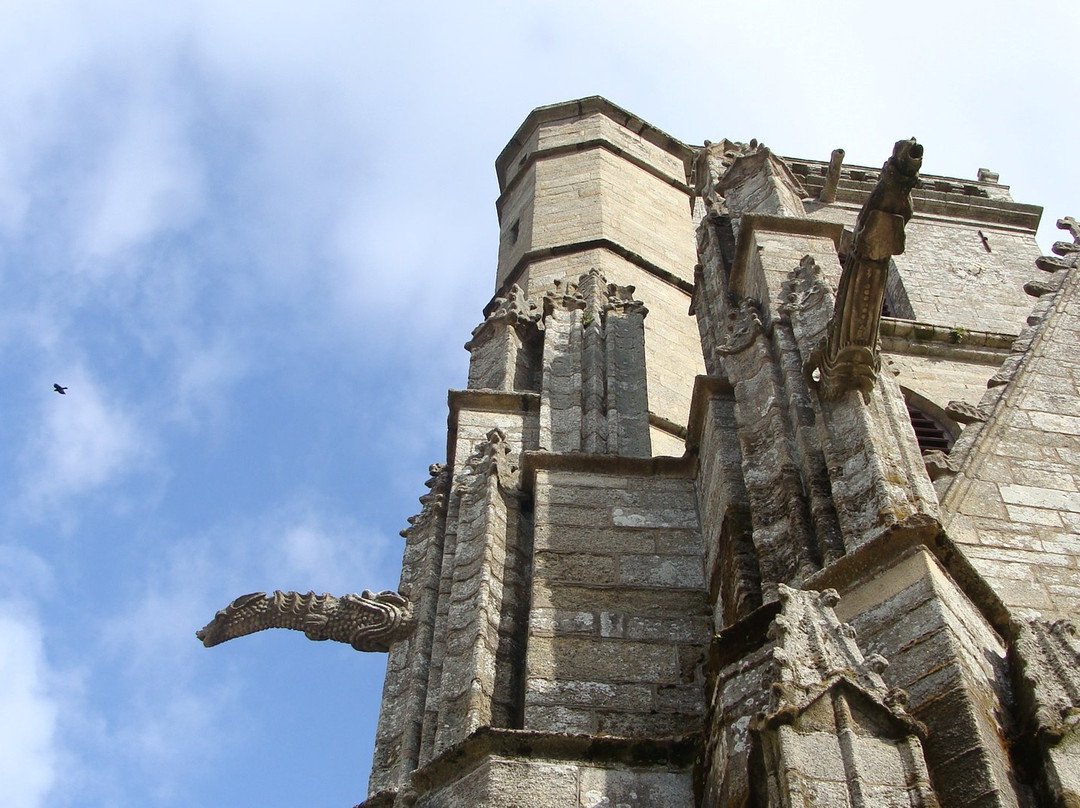 Église Saint Armel景点图片