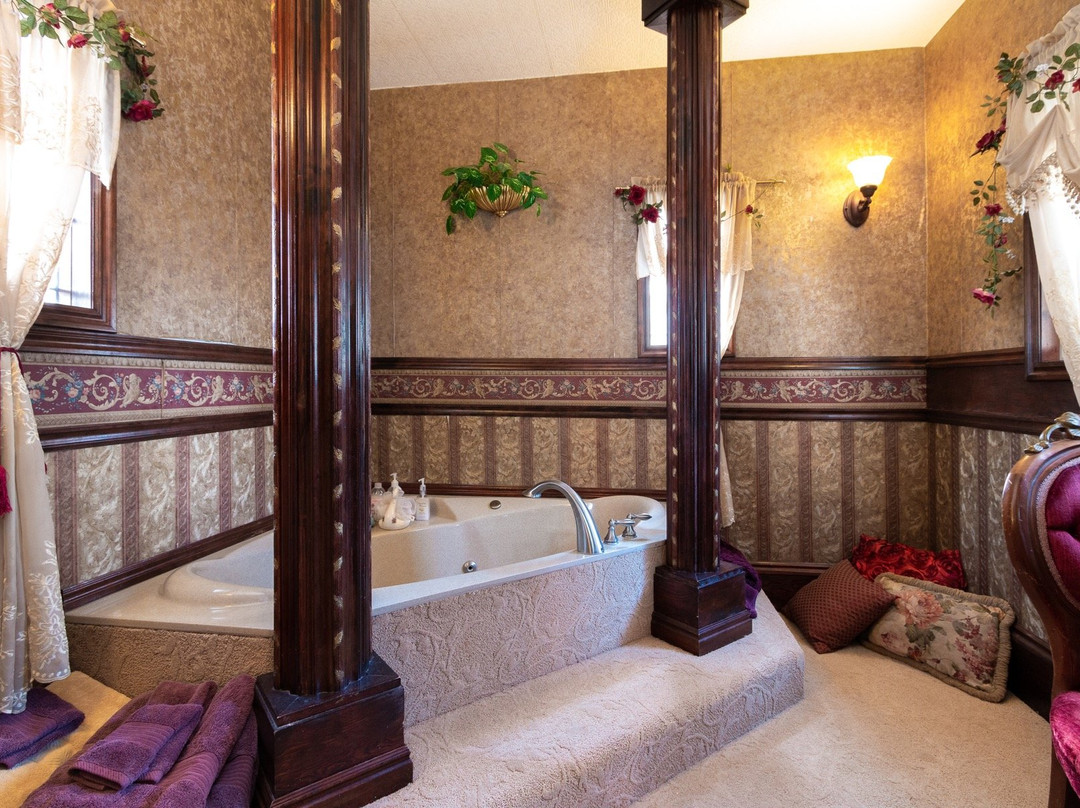 The 1887 Hansen House Bed & Breakfast主图