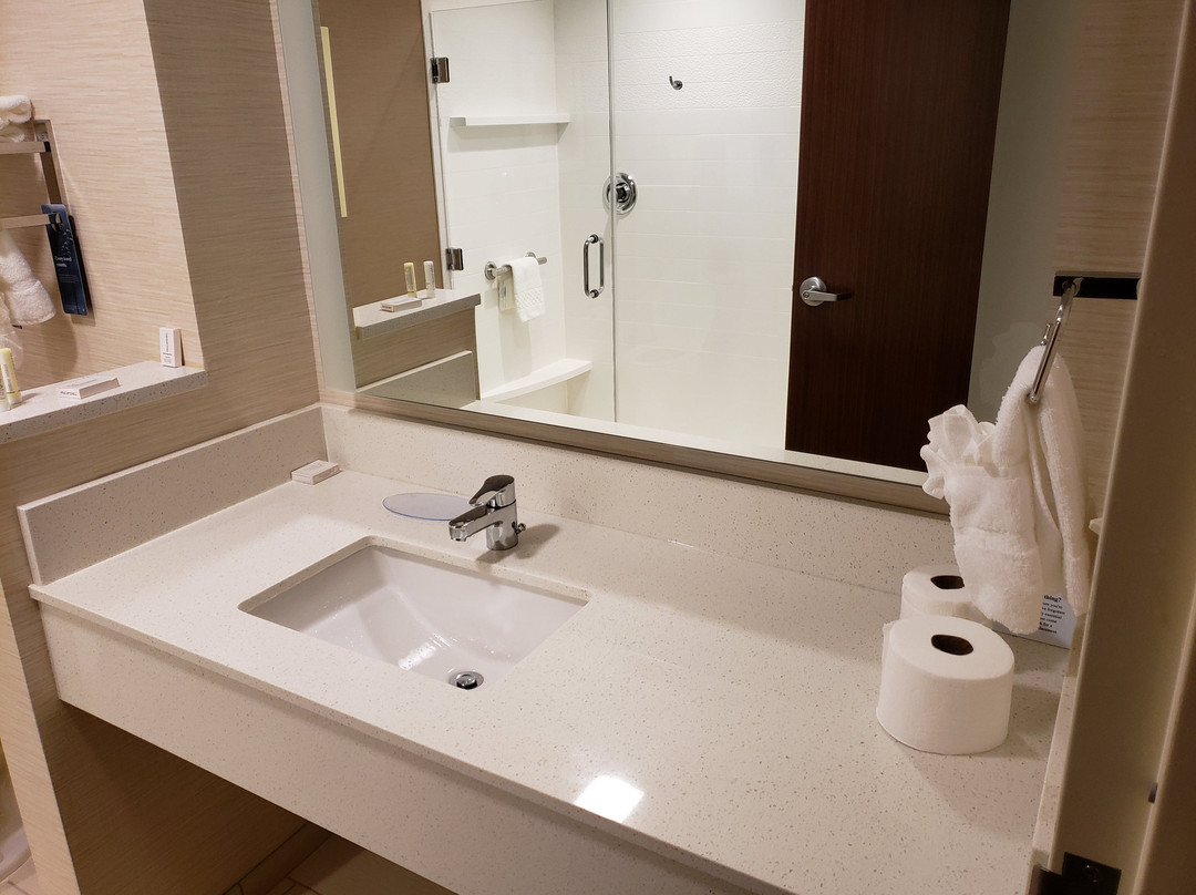 Fairfield by Marriott Inn & Suites Raleigh Capital Blvd./I-540主图