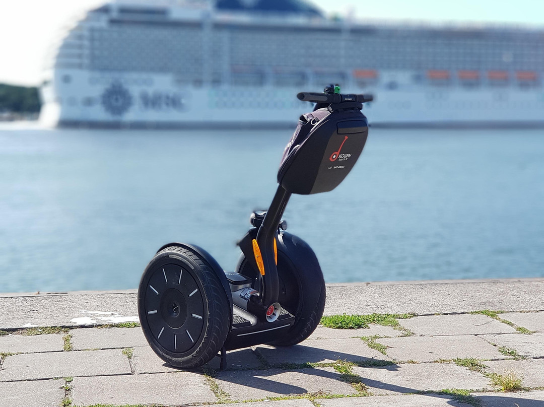 Segwaytours.LT-克莱佩达必去景点