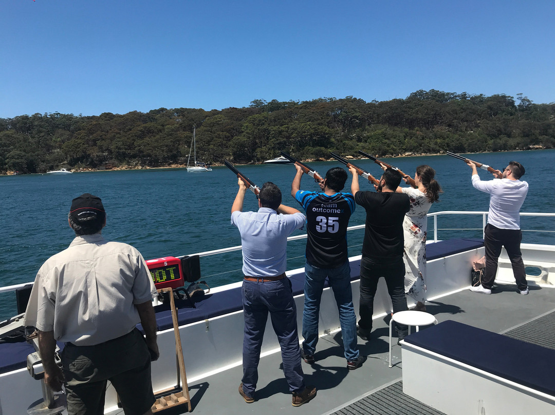 Sydney Charter Boat-悉尼必去景点