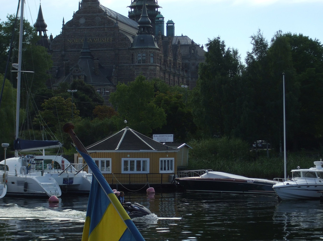 北欧博物馆-斯德哥尔摩必去景点