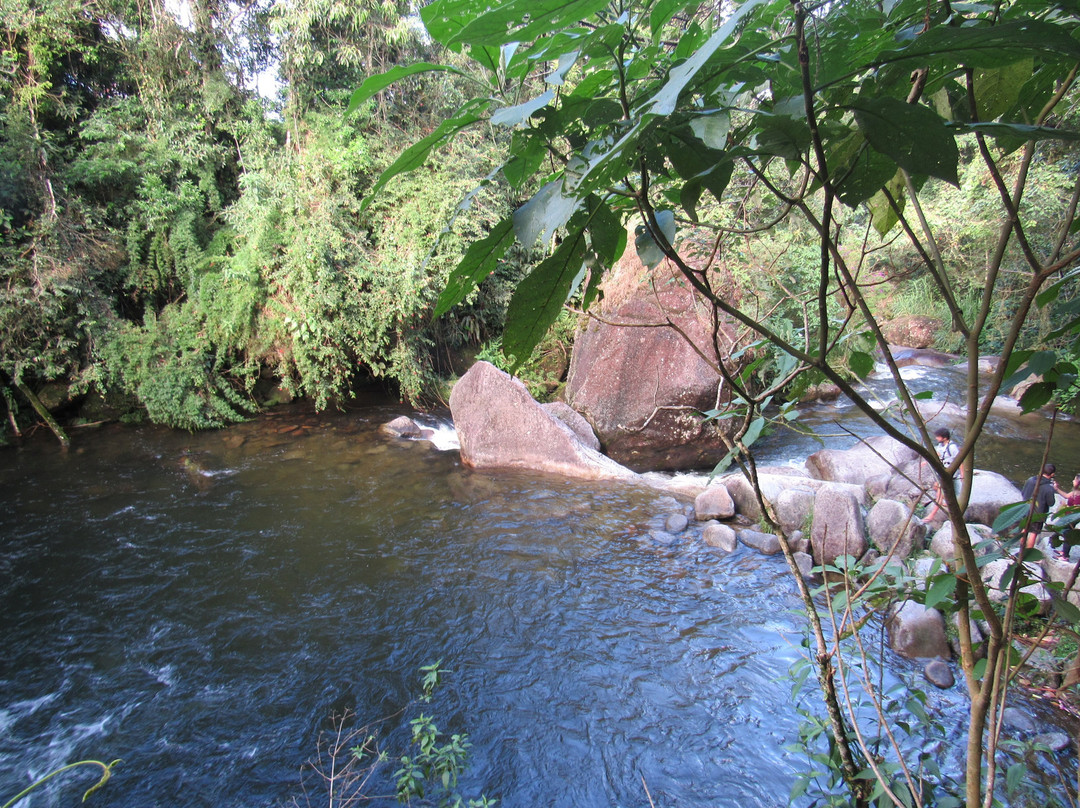 Cascata do Maromba Waterfall-Itatiaia必去景点