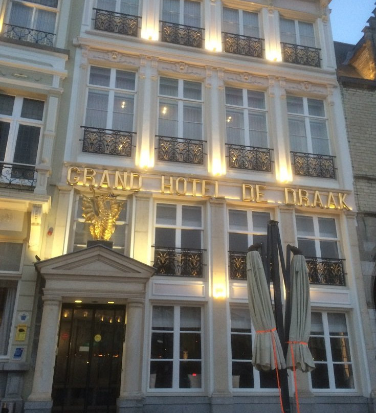 Grand Hotel De Draak主图