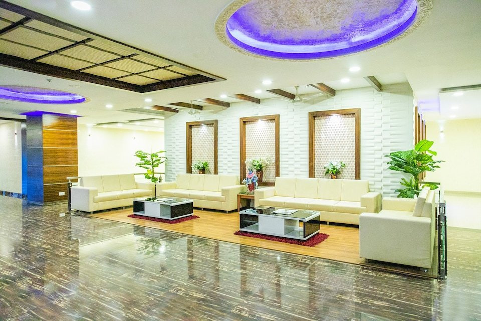 Hotel Kadamba主图