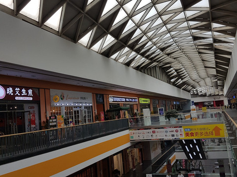 星摩尔沈阳购物广场-沈阳市必去景点