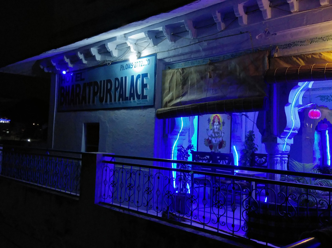 Hotel Bharatpur Palace主图