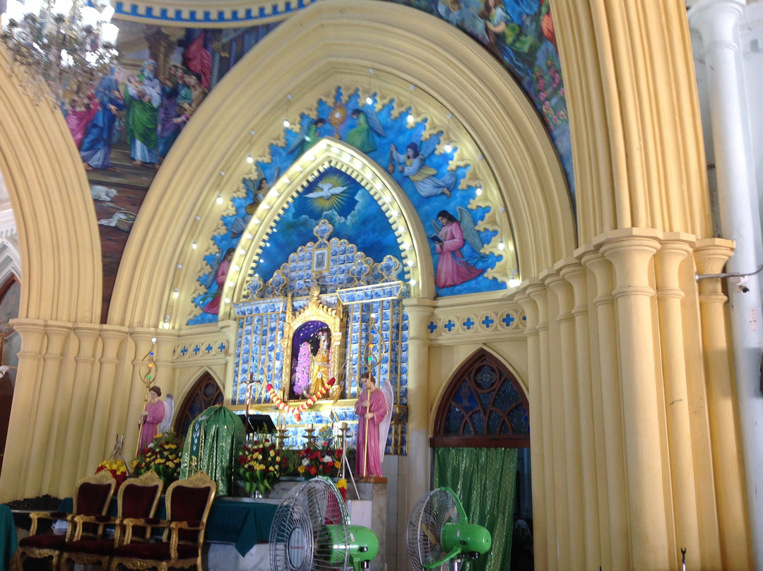 Church of our Lady of Velankanni景点图片