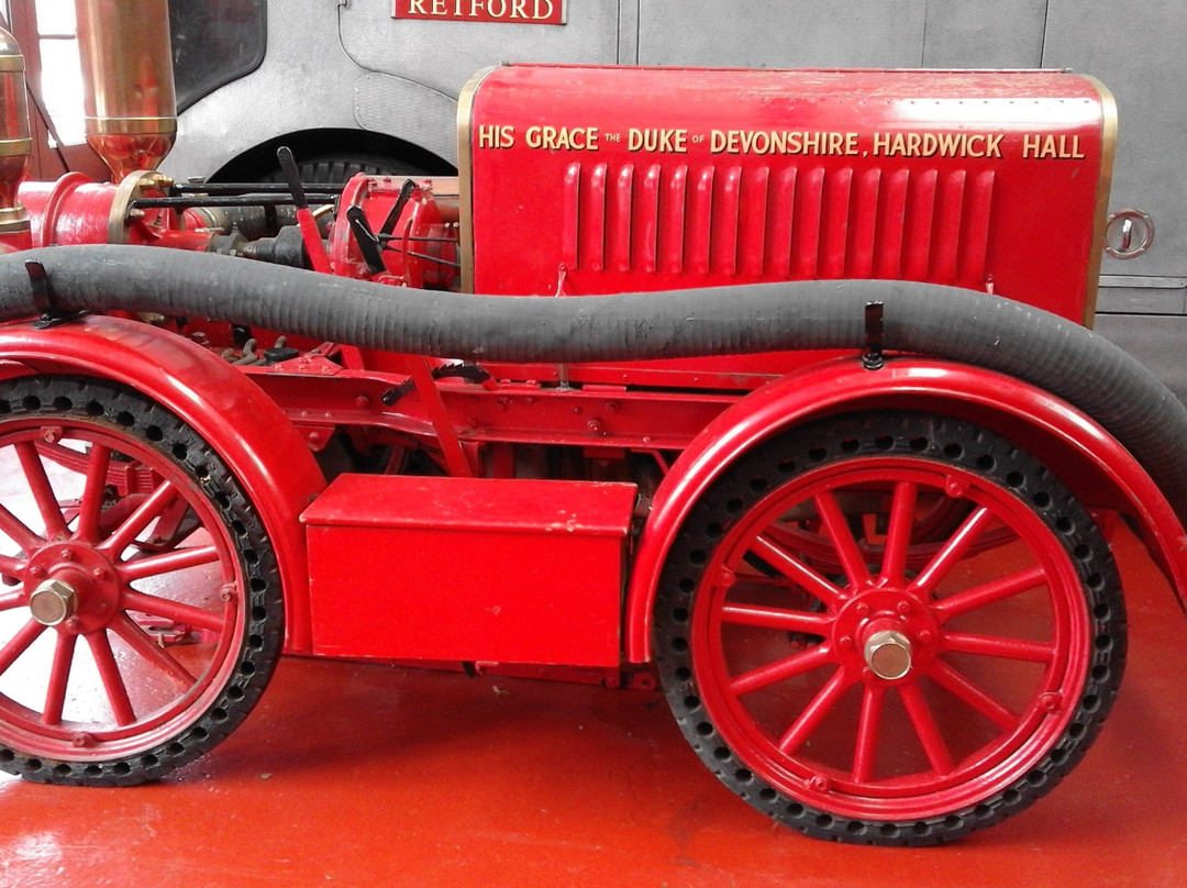 Mansfield Fire Museum景点图片