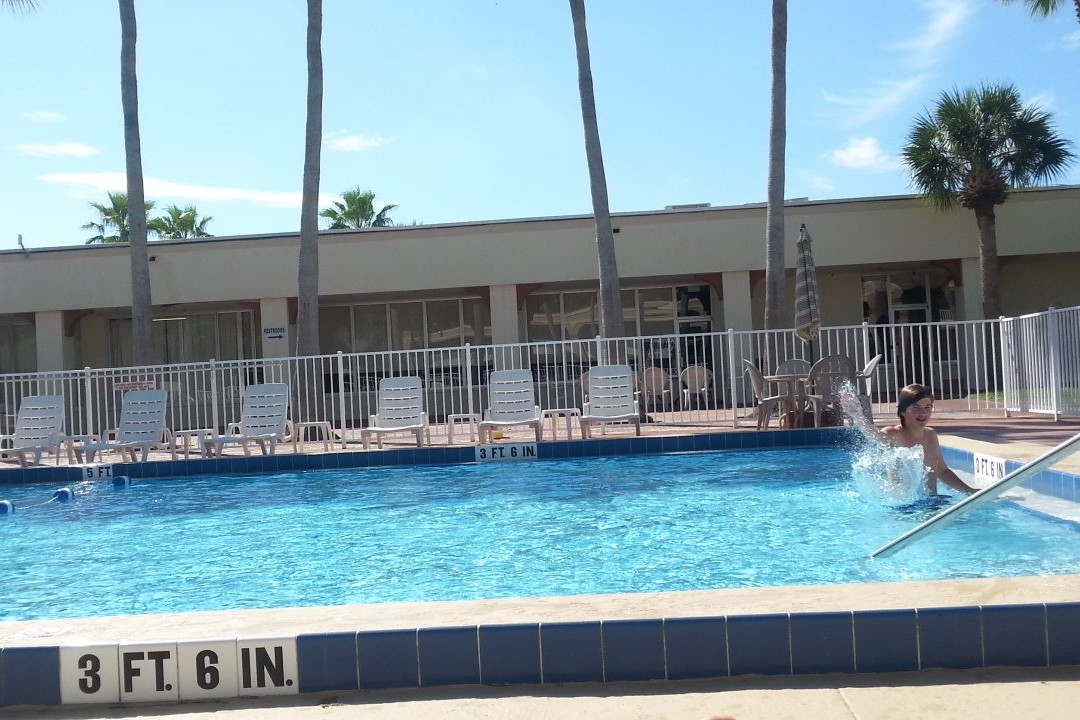 Econolodge Port Canaveral Area主图