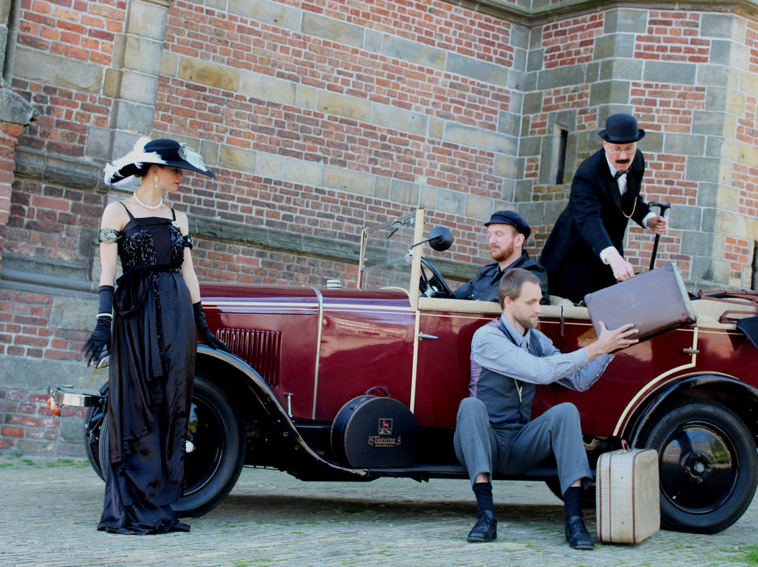 Van Ravesteijn Theater & Events-吕伐登必去景点