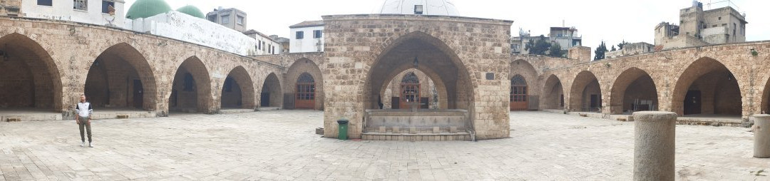 The Great Mosque-的黎波里必去景点