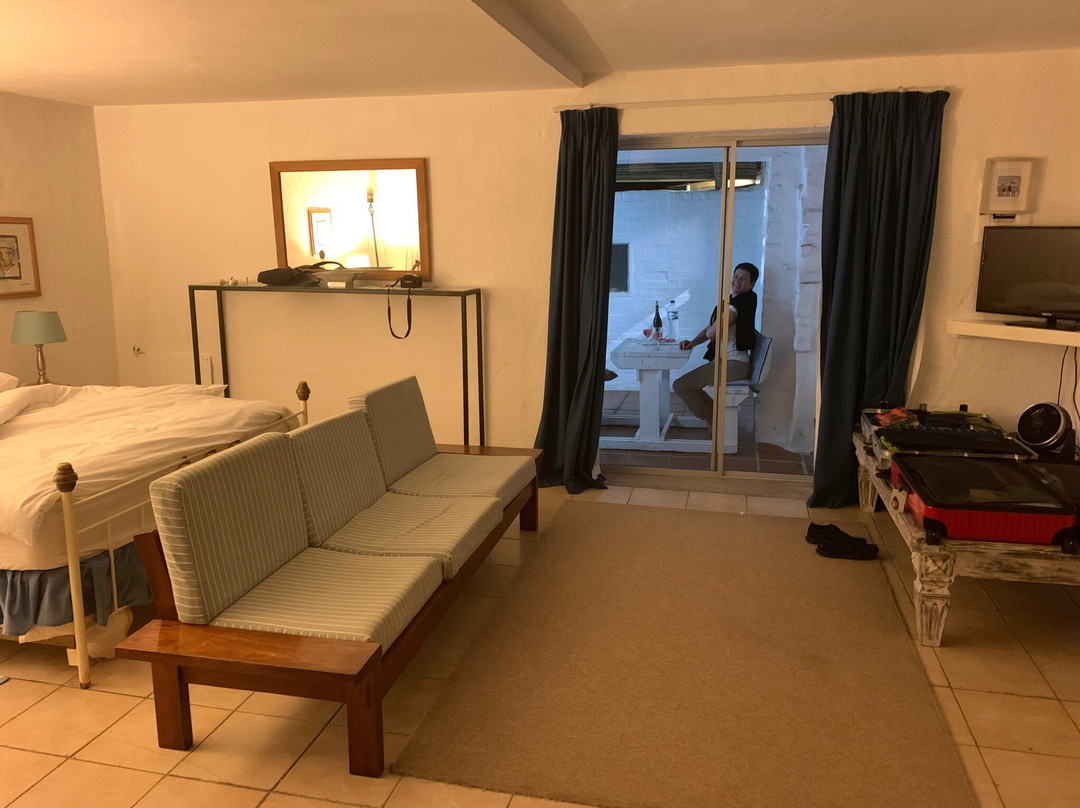 Sandriver Lodge主图