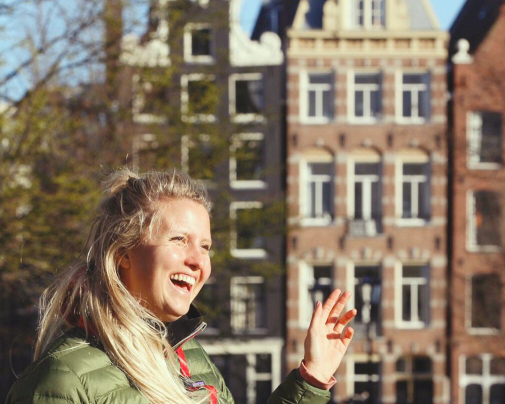 Amsterdamliebe-阿姆斯特丹必去景点