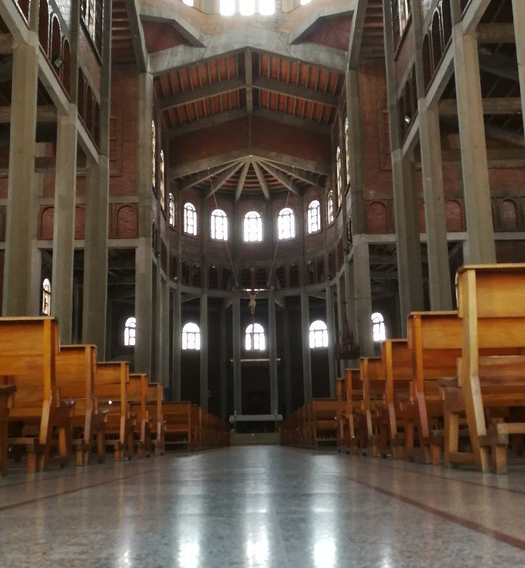 Catedral Virgen de las Mercedes-Jerico必去景点